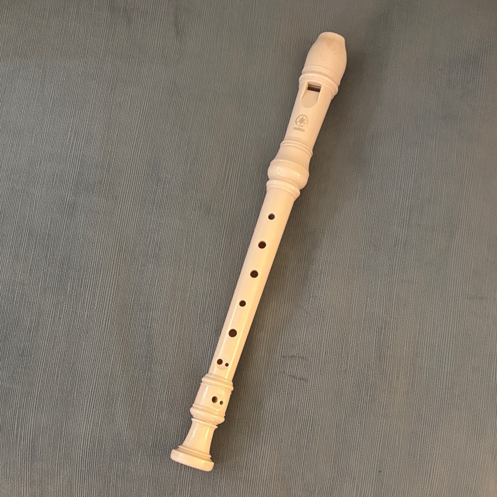 Yamaha Recorder Flute